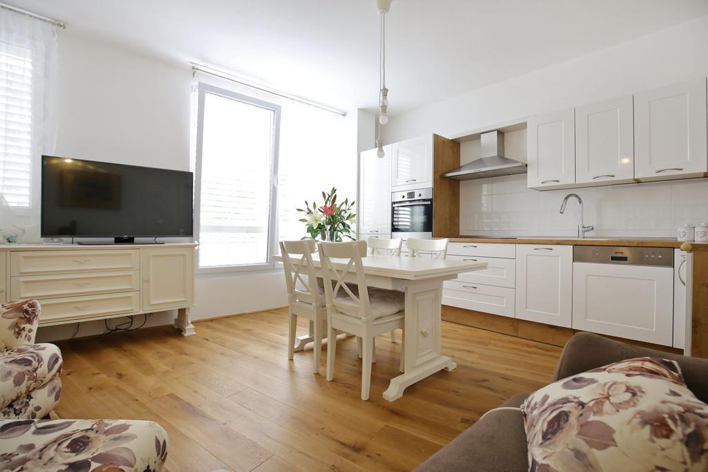 Apartment Amber ザダル エクステリア 写真