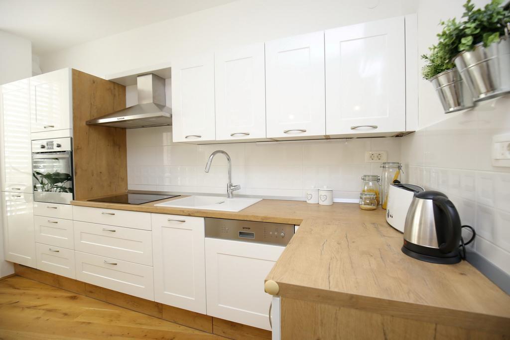 Apartment Amber ザダル エクステリア 写真