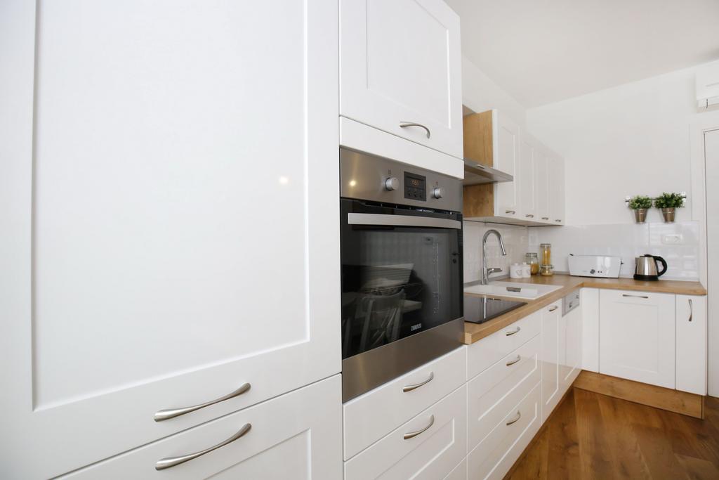 Apartment Amber ザダル エクステリア 写真