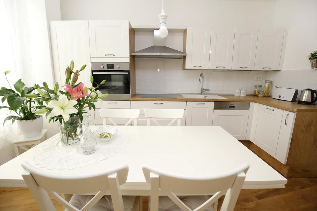 Apartment Amber ザダル エクステリア 写真