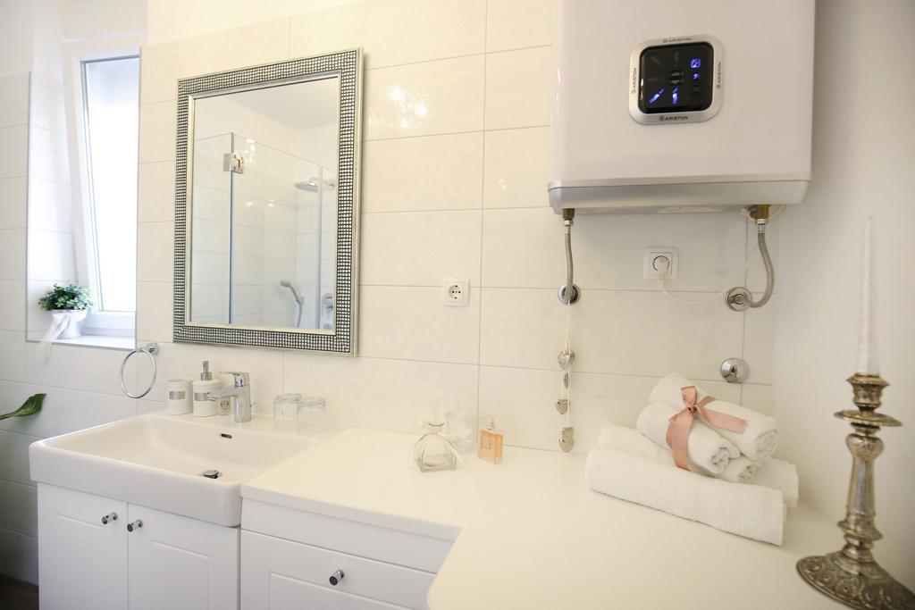 Apartment Amber ザダル エクステリア 写真